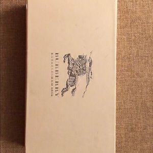 Burberry wallet